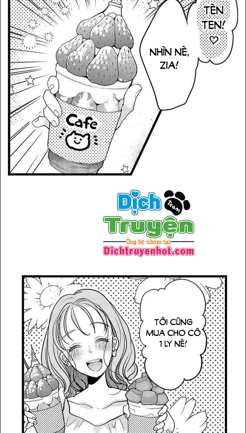 Ngón Tay Anh Ấy Làm Tôi Phát Điên Chapter 85 - 17