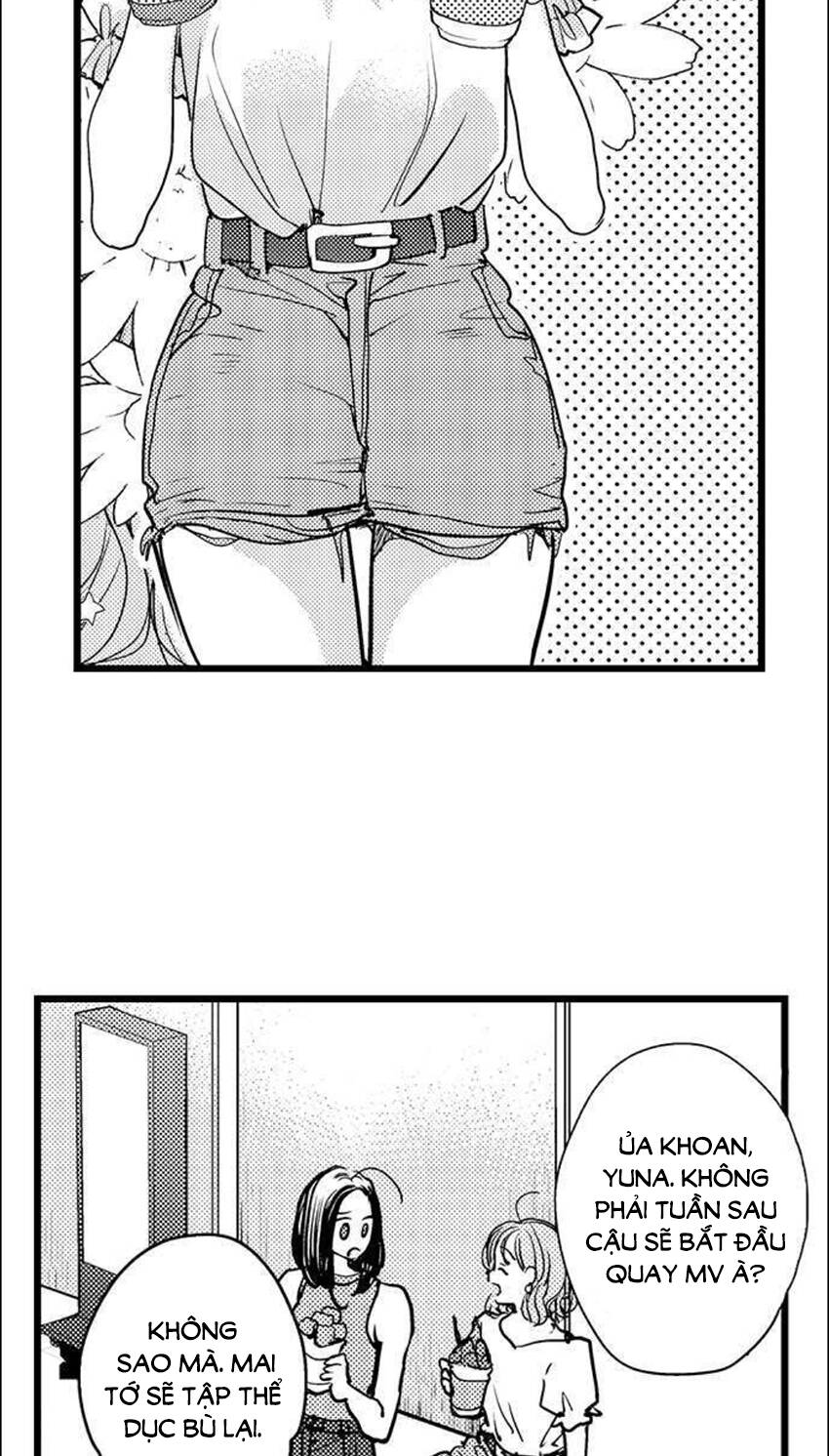 Ngón Tay Anh Ấy Làm Tôi Phát Điên Chapter 85 - 18