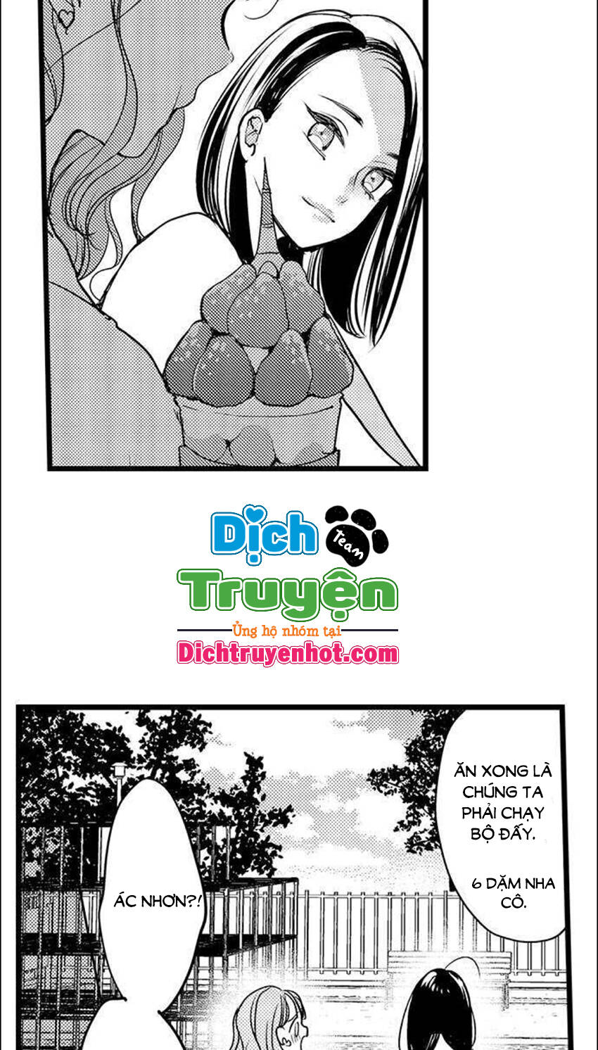 Ngón Tay Anh Ấy Làm Tôi Phát Điên Chapter 85 - 20