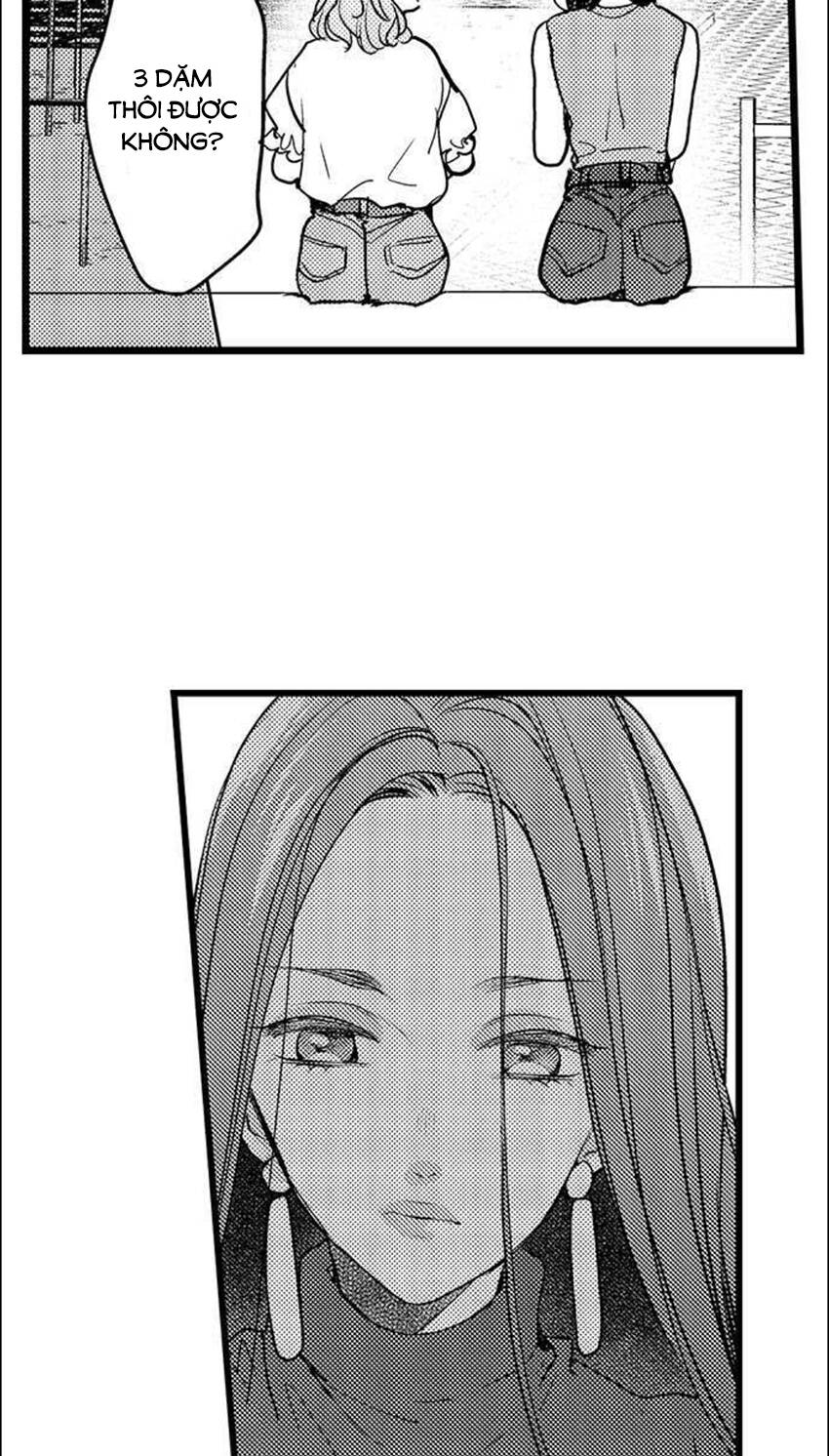 Ngón Tay Anh Ấy Làm Tôi Phát Điên Chapter 85 - 21