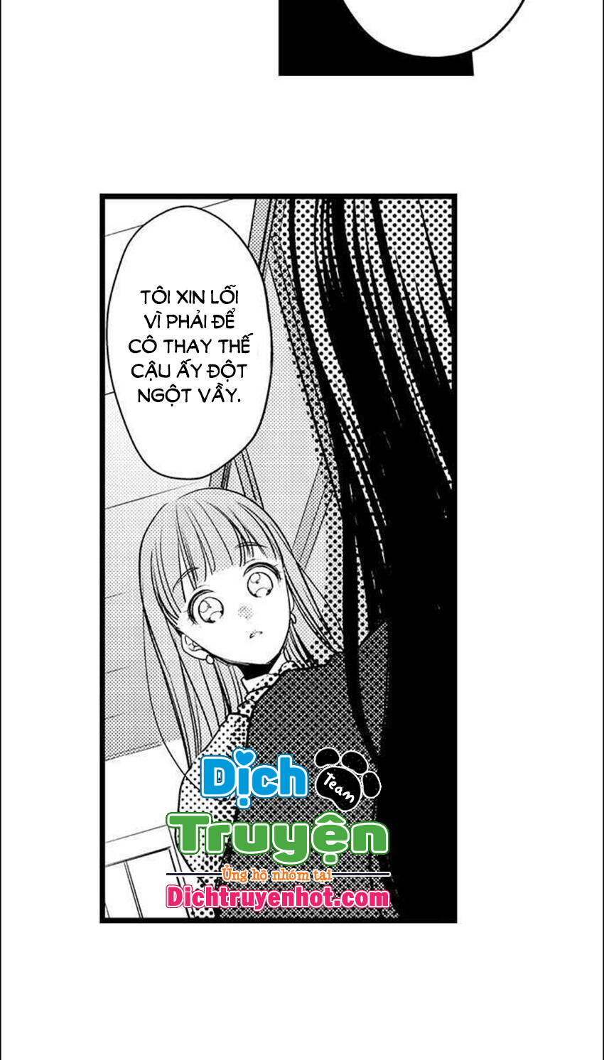 Ngón Tay Anh Ấy Làm Tôi Phát Điên Chapter 85 - 23