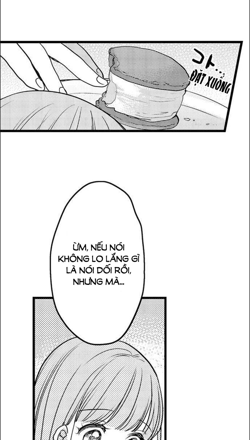 Ngón Tay Anh Ấy Làm Tôi Phát Điên Chapter 85 - 24