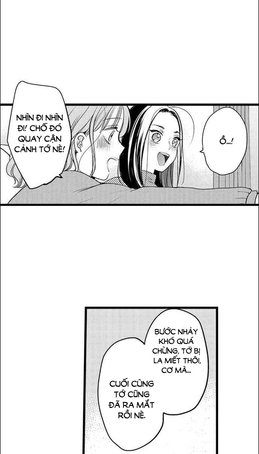 Ngón Tay Anh Ấy Làm Tôi Phát Điên Chapter 85 - 27