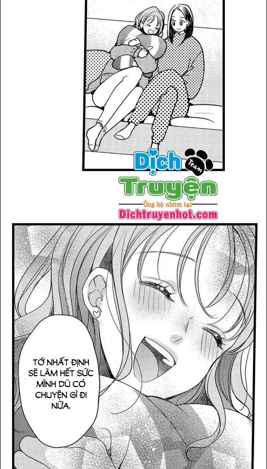 Ngón Tay Anh Ấy Làm Tôi Phát Điên Chapter 85 - 28