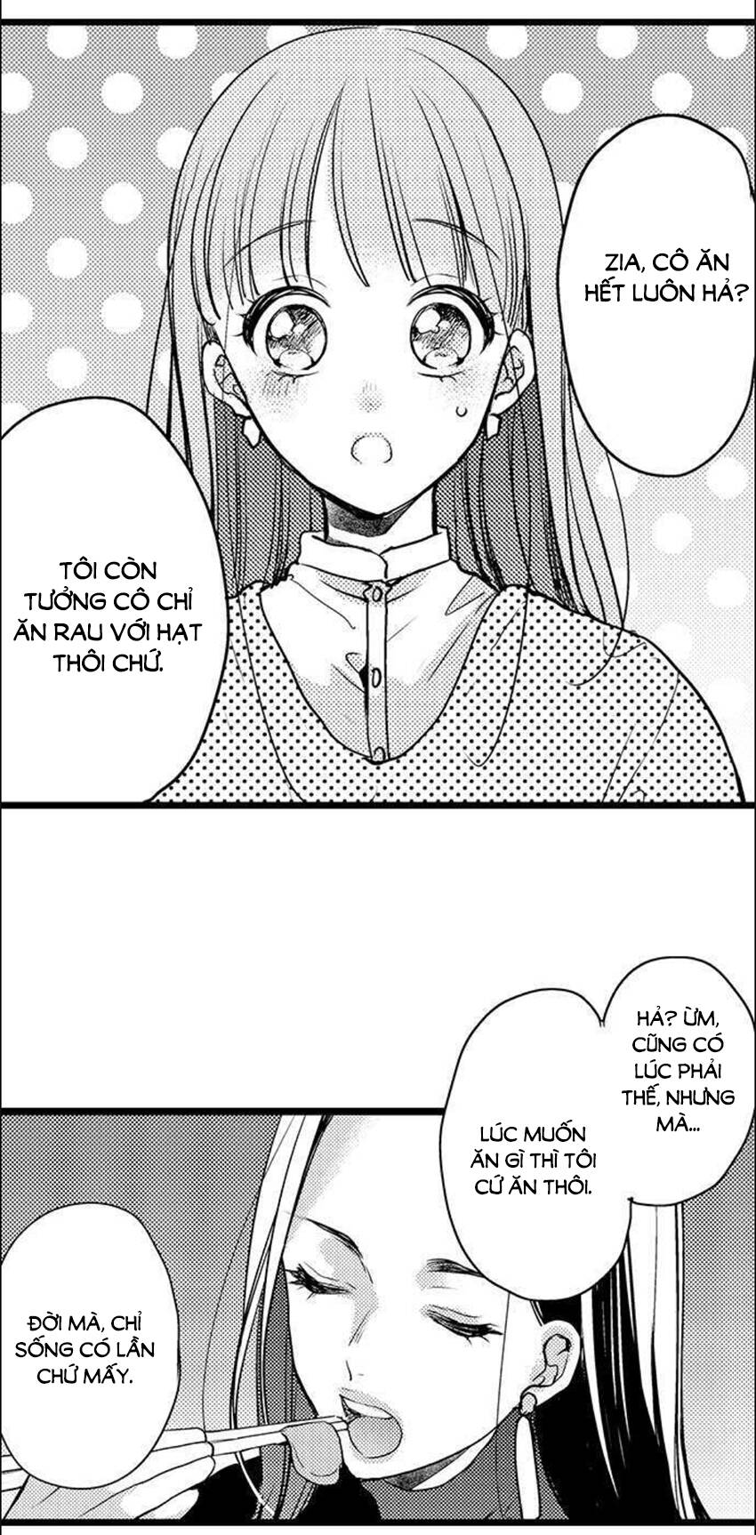 Ngón Tay Anh Ấy Làm Tôi Phát Điên Chapter 85 - 7