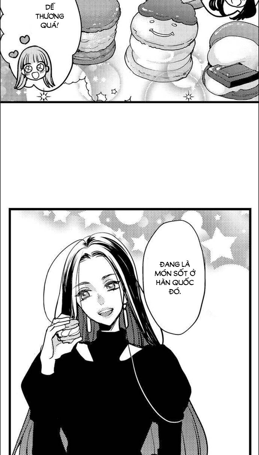 Ngón Tay Anh Ấy Làm Tôi Phát Điên Chapter 85 - 9