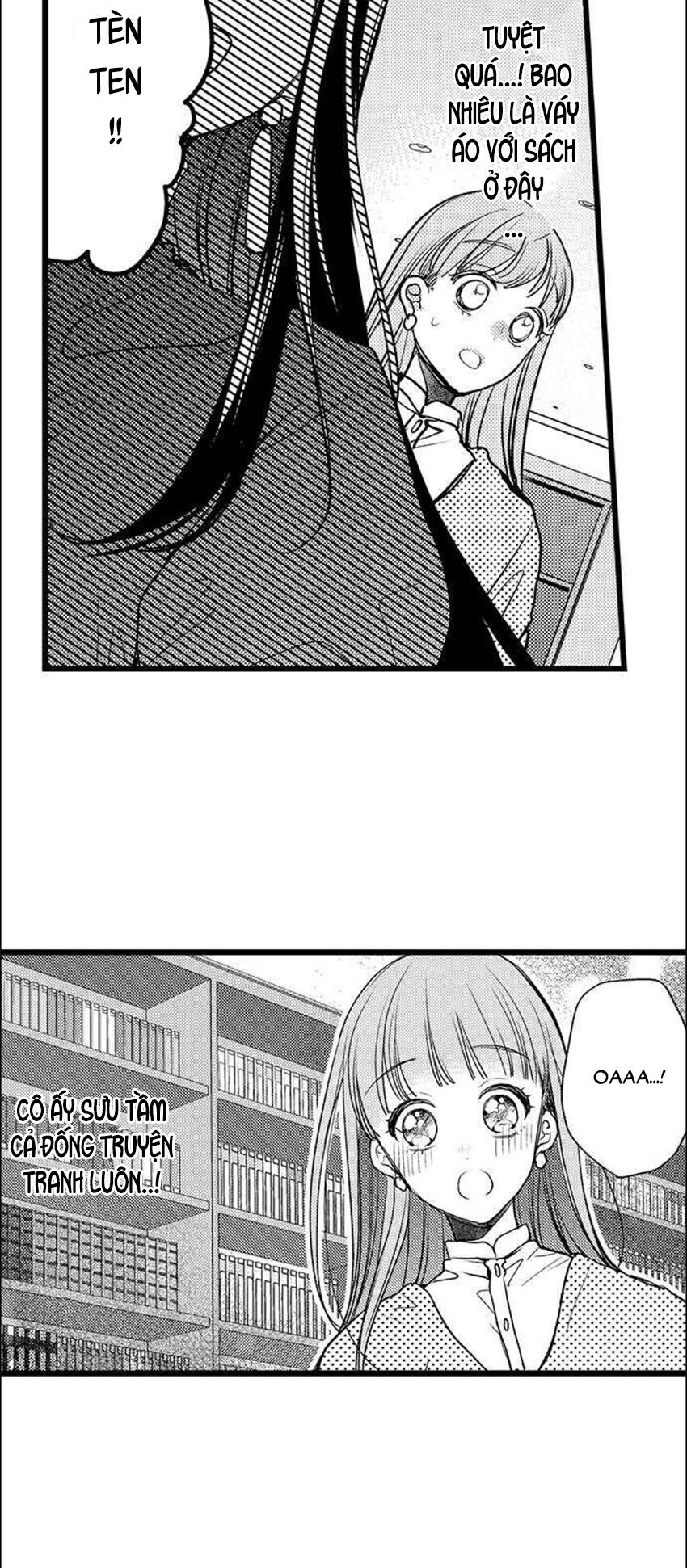 Ngón Tay Anh Ấy Làm Tôi Phát Điên Chapter 86 - 16