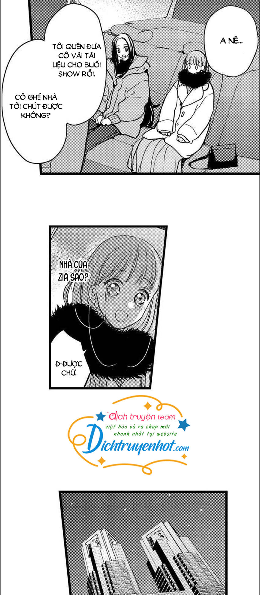 Ngón Tay Anh Ấy Làm Tôi Phát Điên Chapter 86 - 3