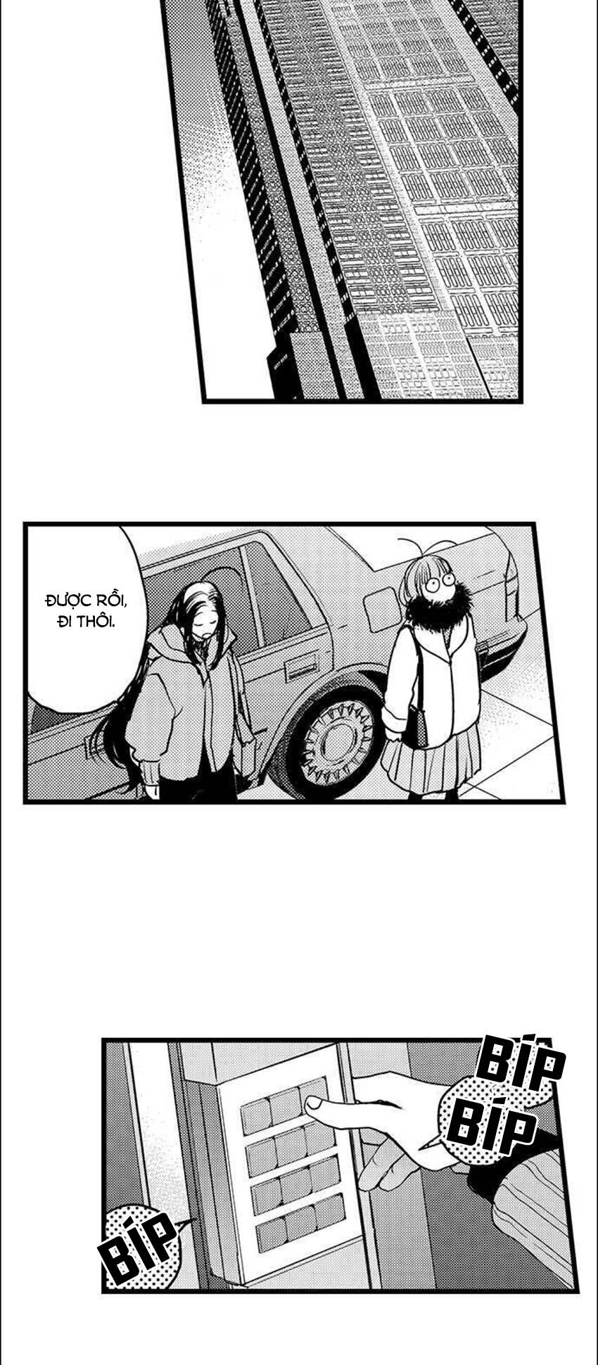 Ngón Tay Anh Ấy Làm Tôi Phát Điên Chapter 86 - 4