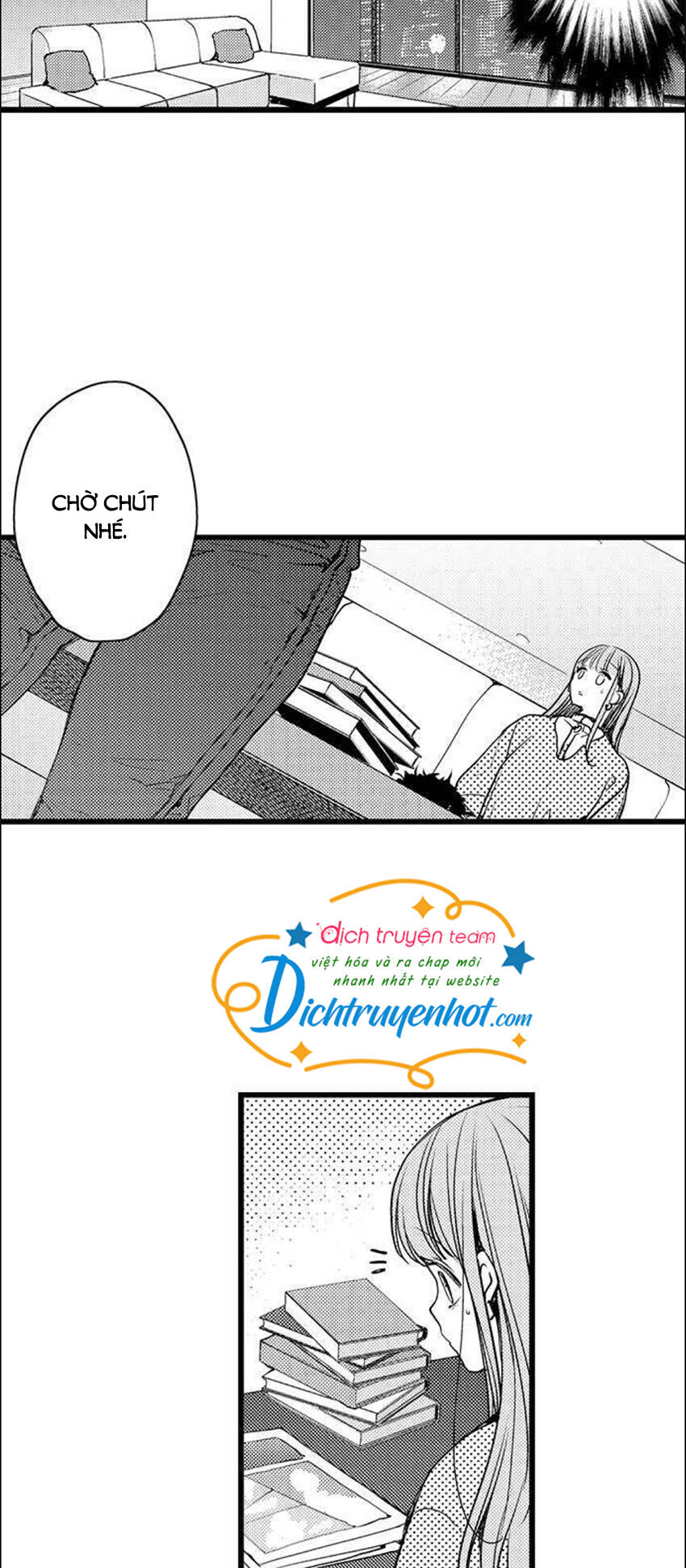 Ngón Tay Anh Ấy Làm Tôi Phát Điên Chapter 86 - 6