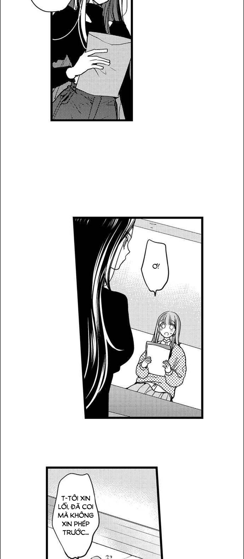 Ngón Tay Anh Ấy Làm Tôi Phát Điên Chapter 86 - 8