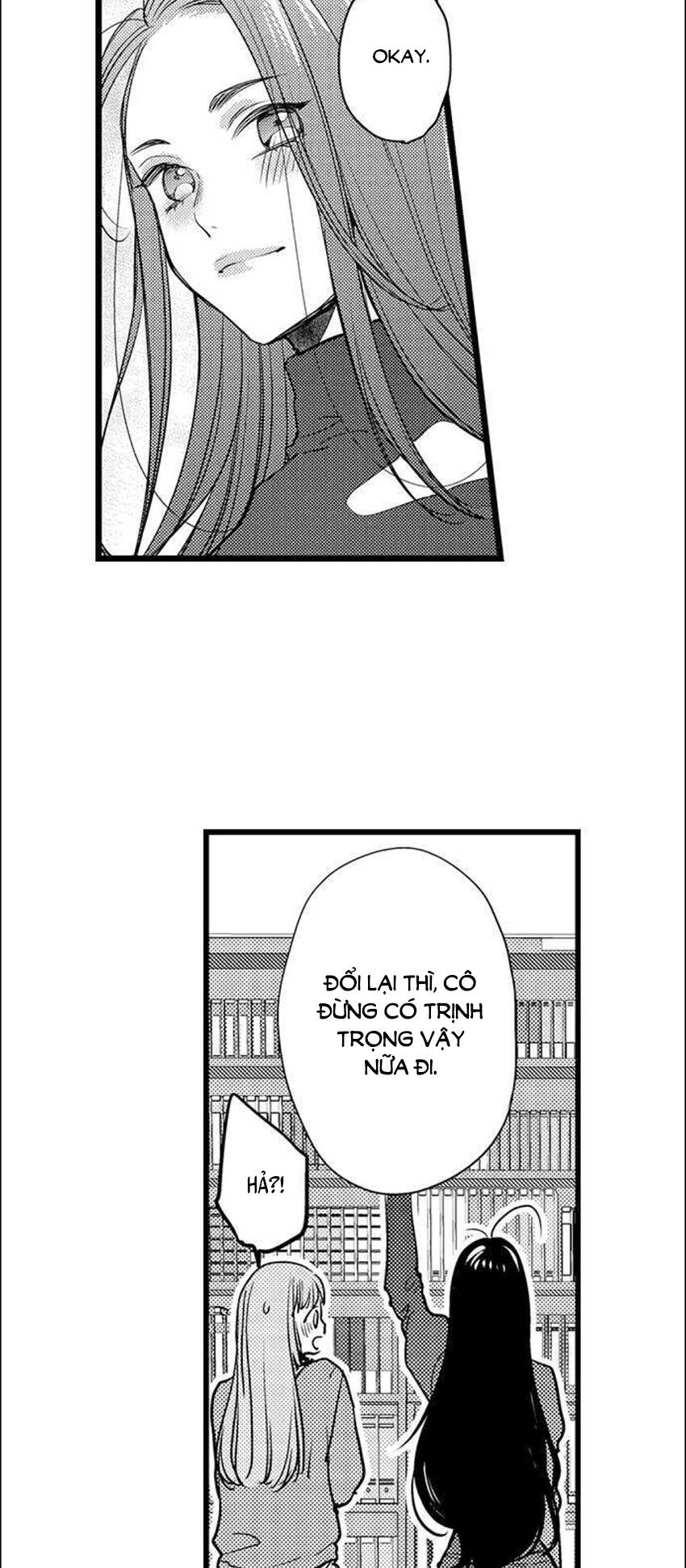 Ngón Tay Anh Ấy Làm Tôi Phát Điên Chapter 87 - 2