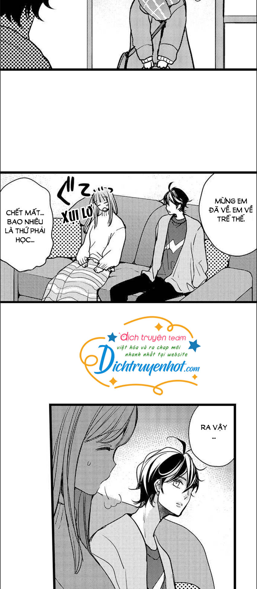 Ngón Tay Anh Ấy Làm Tôi Phát Điên Chapter 87 - 17