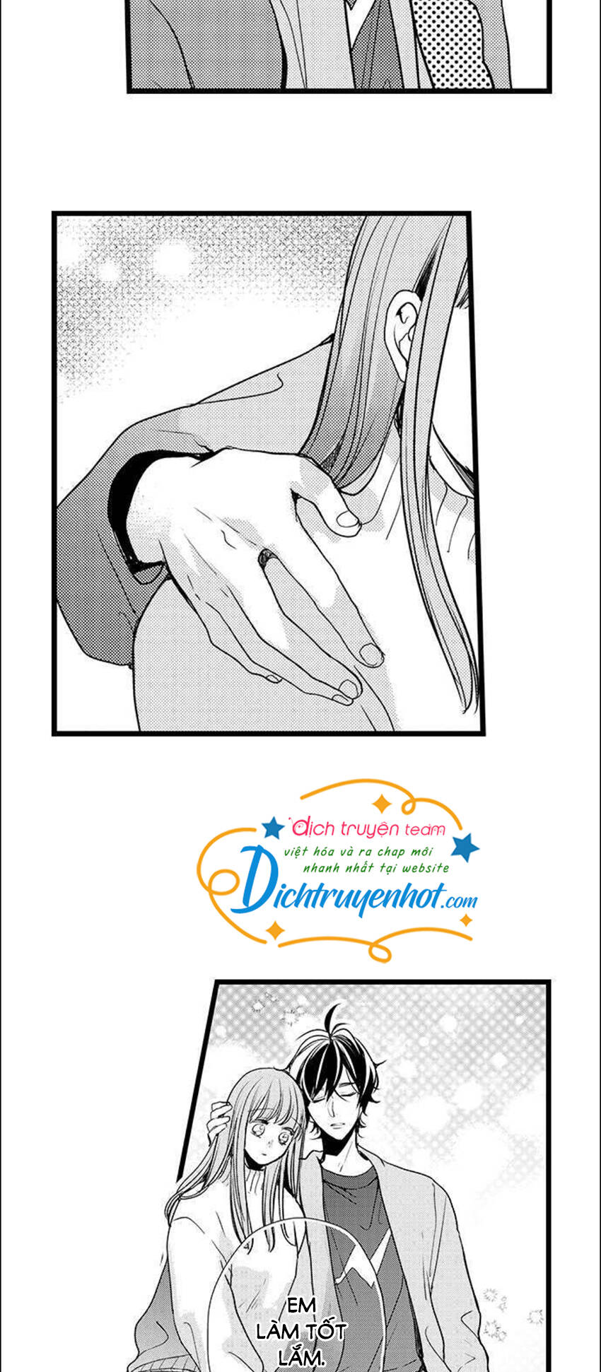 Ngón Tay Anh Ấy Làm Tôi Phát Điên Chapter 87 - 18