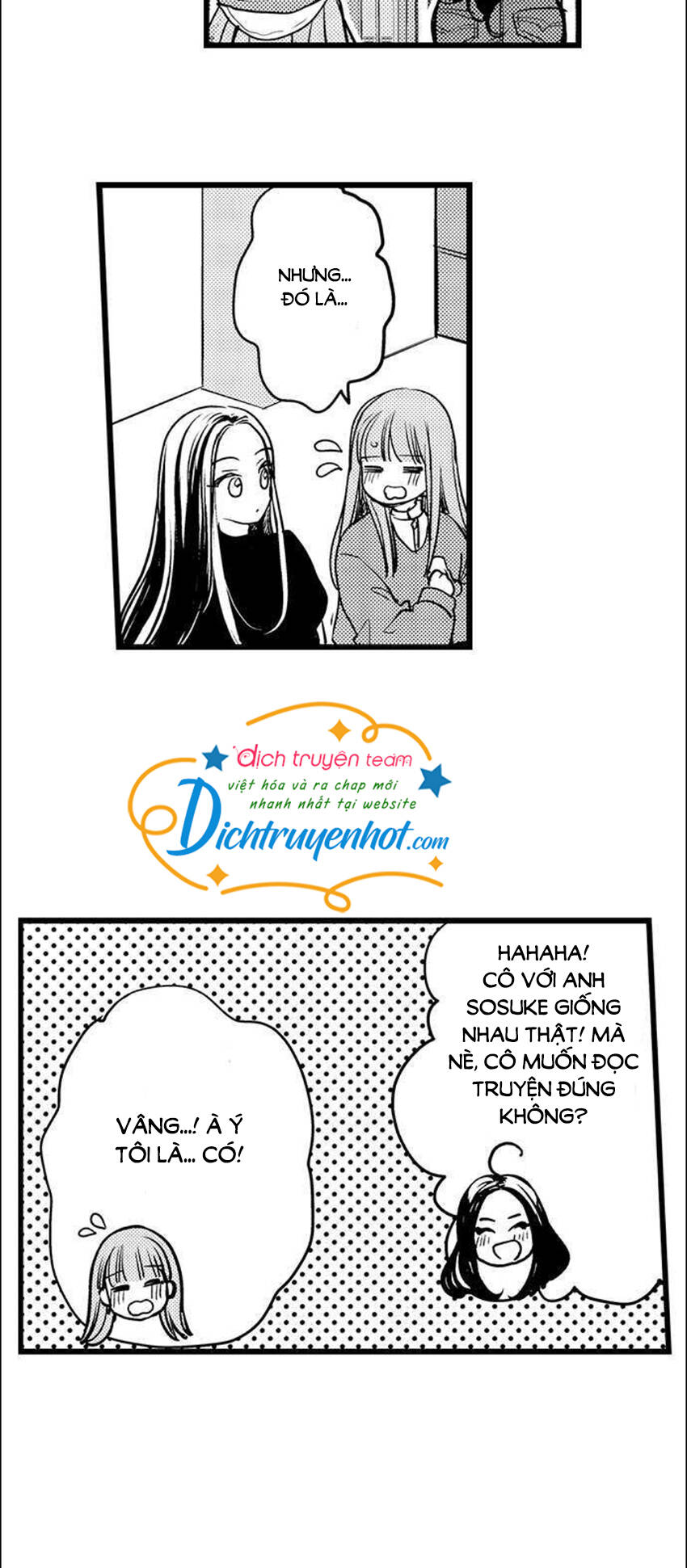 Ngón Tay Anh Ấy Làm Tôi Phát Điên Chapter 87 - 3