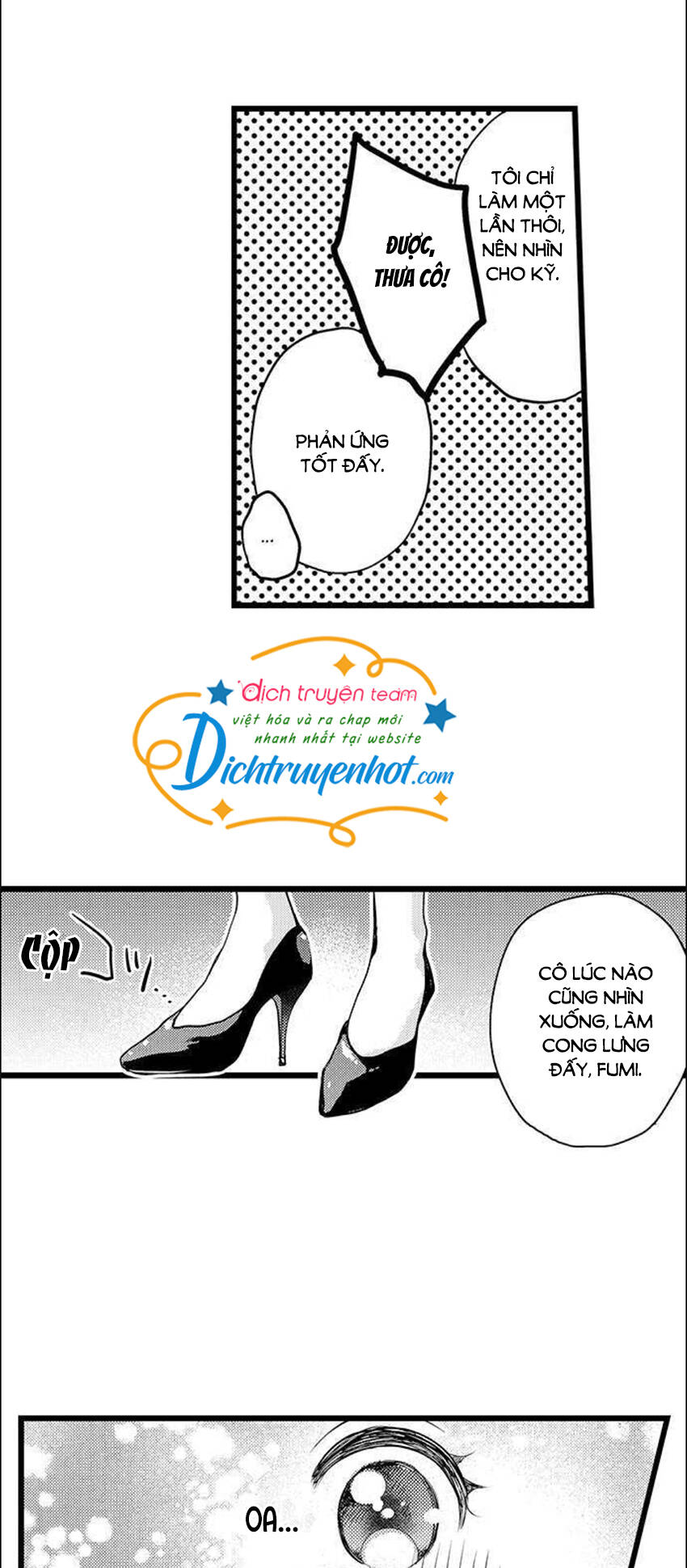 Ngón Tay Anh Ấy Làm Tôi Phát Điên Chapter 87 - 7