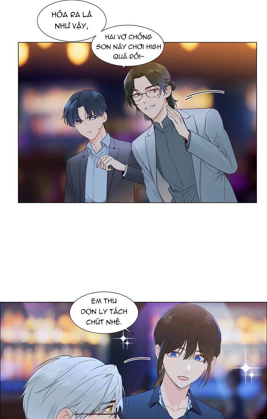 Đâu Phải Tại Tui Muốn Giả Gái Chapter 103 - 14