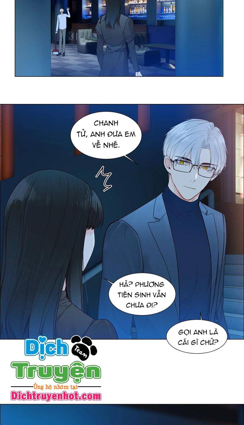 Đâu Phải Tại Tui Muốn Giả Gái Chapter 103 - 25