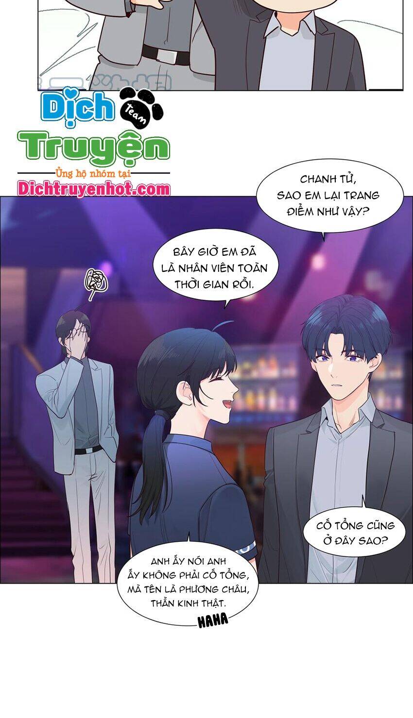 Đâu Phải Tại Tui Muốn Giả Gái Chapter 103 - 8