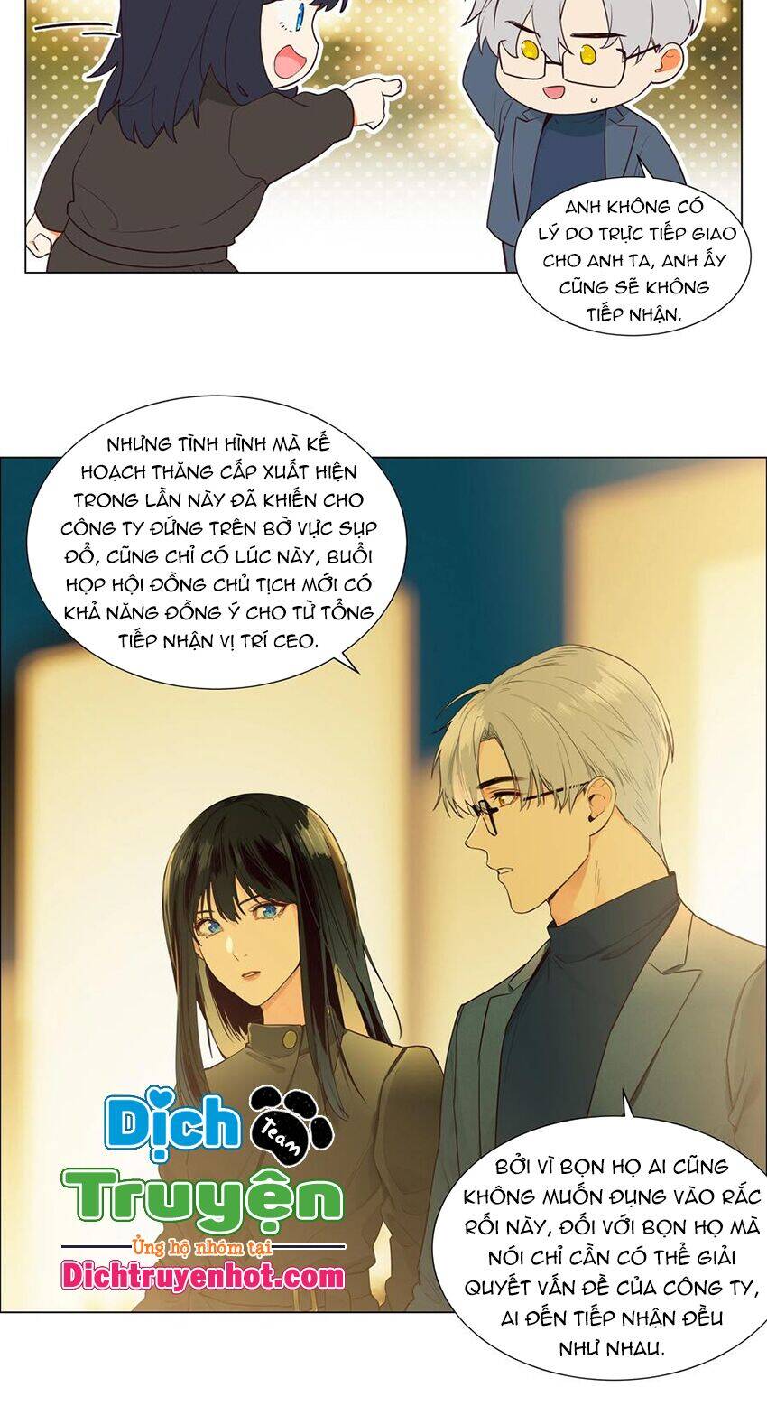 Đâu Phải Tại Tui Muốn Giả Gái Chapter 104 - 15