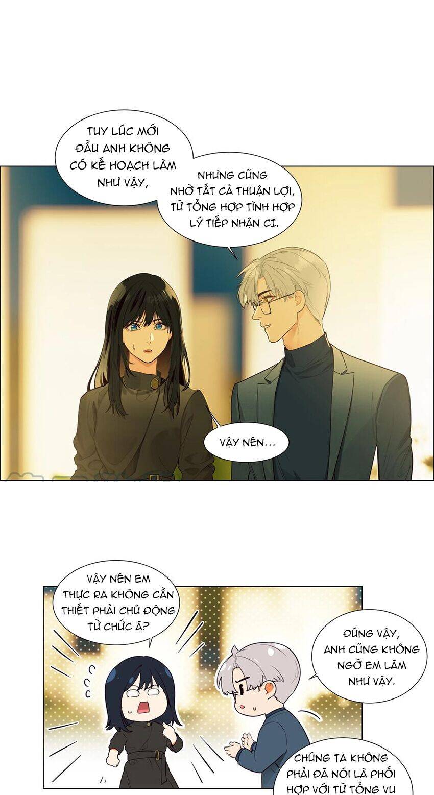 Đâu Phải Tại Tui Muốn Giả Gái Chapter 104 - 16