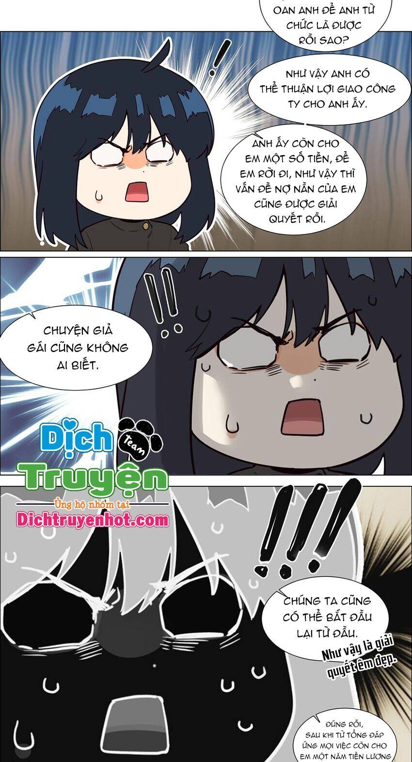 Đâu Phải Tại Tui Muốn Giả Gái Chapter 104 - 17