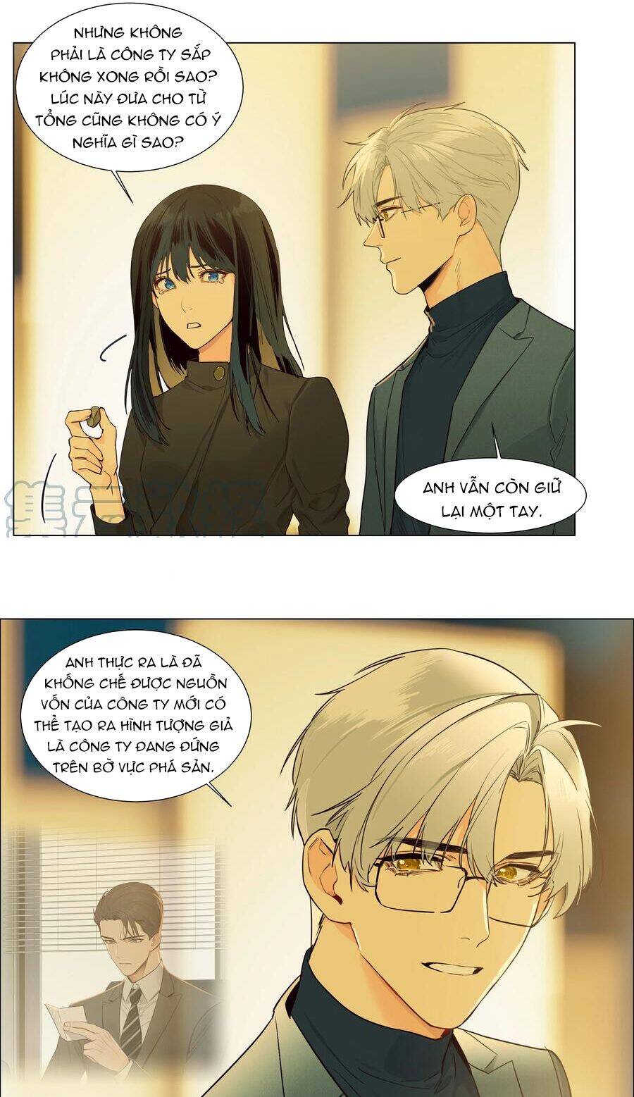 Đâu Phải Tại Tui Muốn Giả Gái Chapter 104 - 20