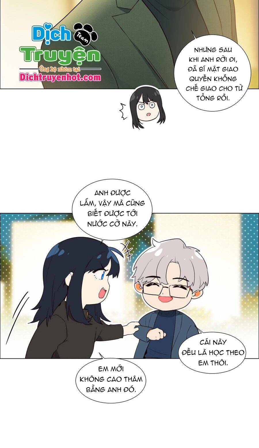 Đâu Phải Tại Tui Muốn Giả Gái Chapter 104 - 21