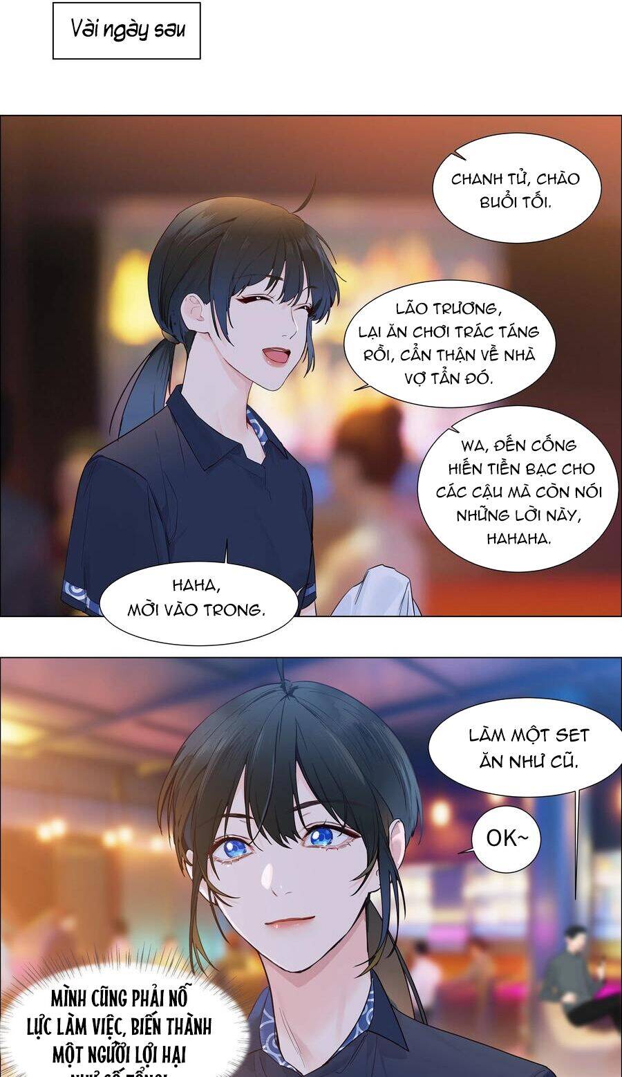 Đâu Phải Tại Tui Muốn Giả Gái Chapter 104 - 27