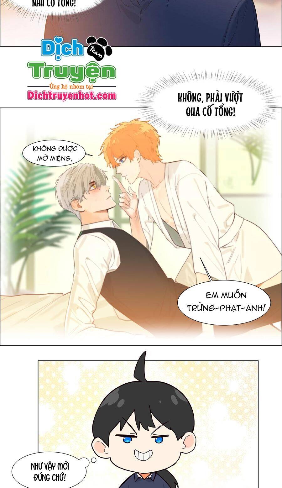 Đâu Phải Tại Tui Muốn Giả Gái Chapter 104 - 28