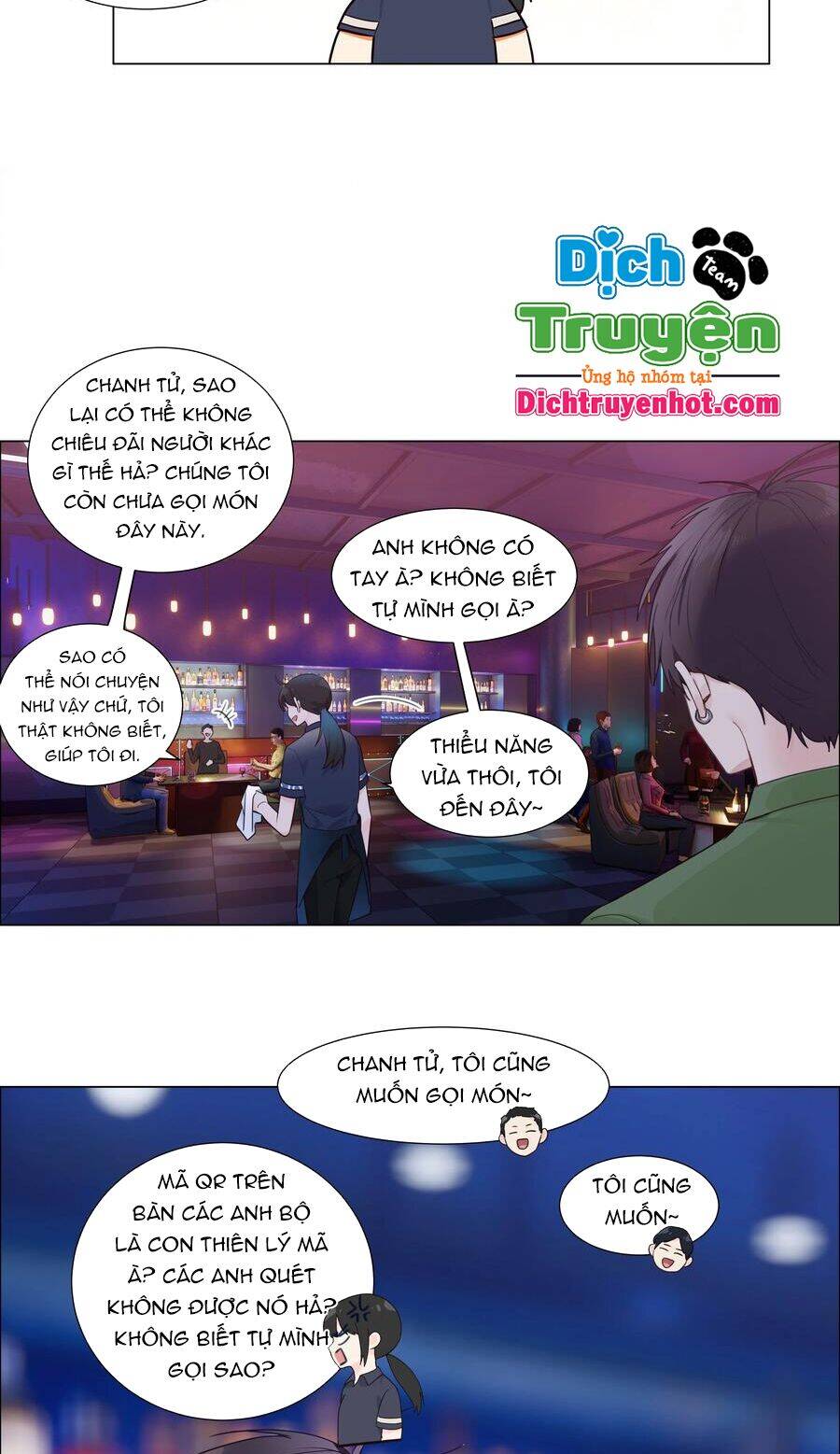 Đâu Phải Tại Tui Muốn Giả Gái Chapter 104 - 29