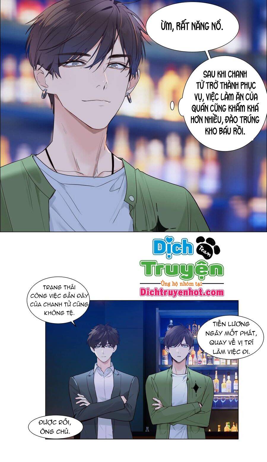 Đâu Phải Tại Tui Muốn Giả Gái Chapter 104 - 30