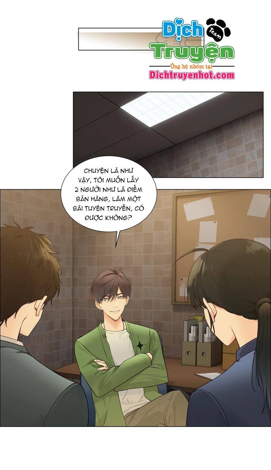 Đâu Phải Tại Tui Muốn Giả Gái Chapter 104 - 32