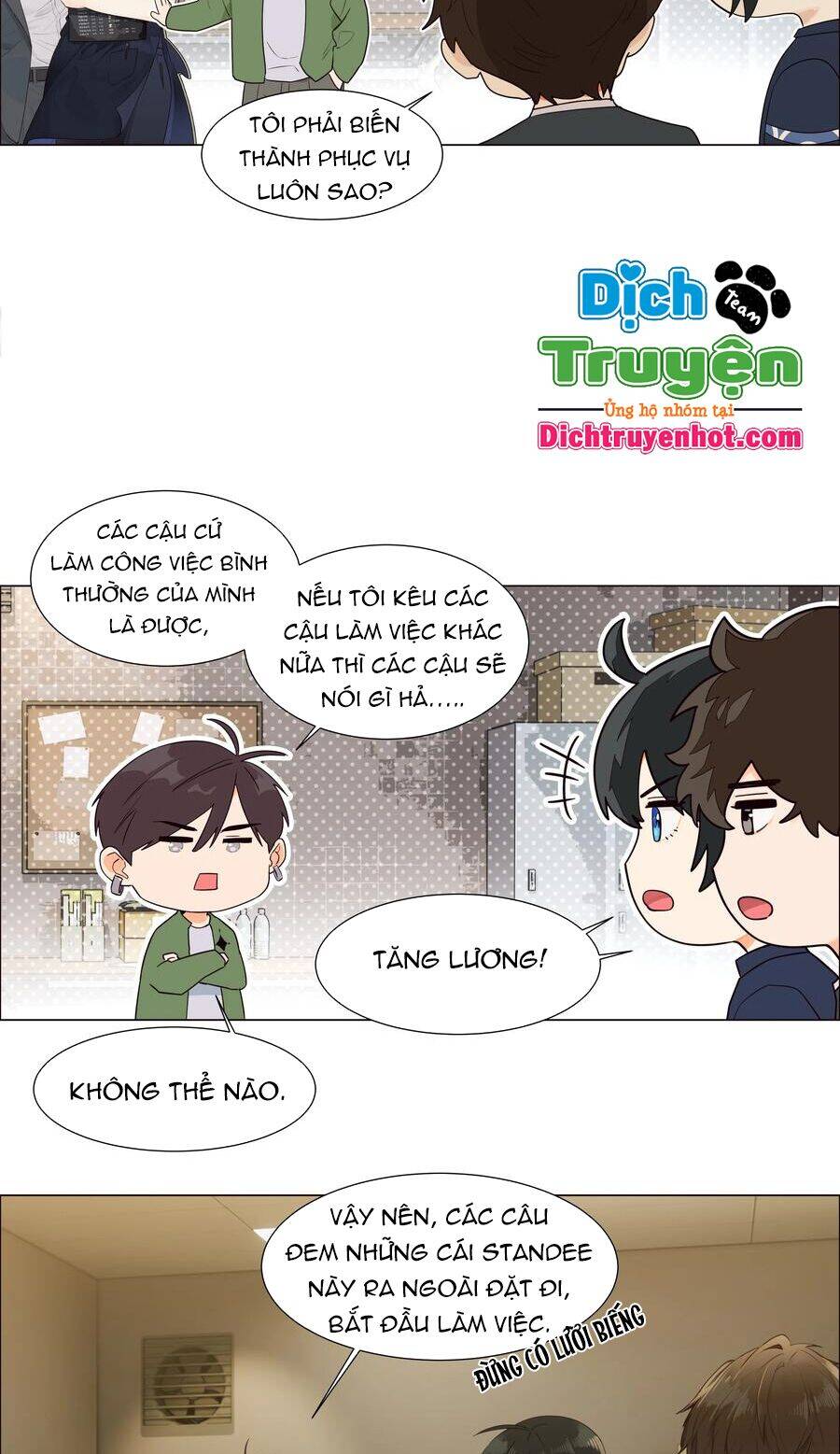 Đâu Phải Tại Tui Muốn Giả Gái Chapter 104 - 35
