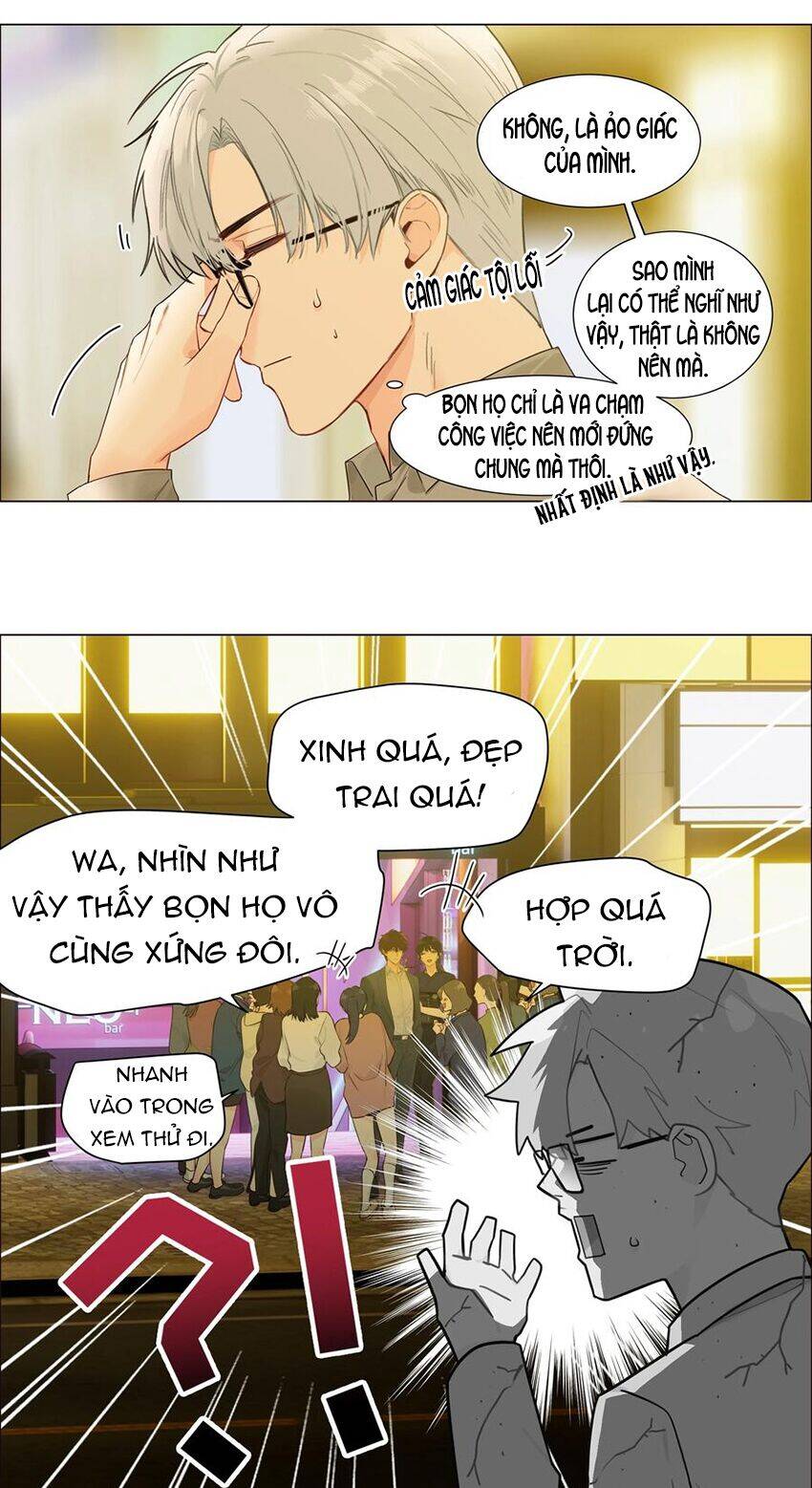 Đâu Phải Tại Tui Muốn Giả Gái Chapter 104 - 40