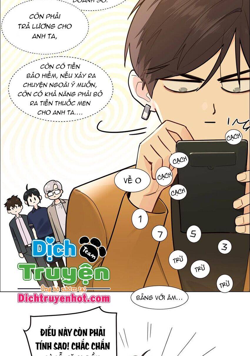 Đâu Phải Tại Tui Muốn Giả Gái Chapter 105 - 12