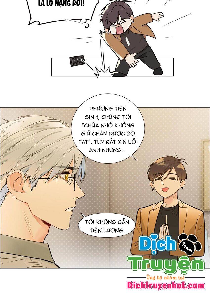 Đâu Phải Tại Tui Muốn Giả Gái Chapter 105 - 13