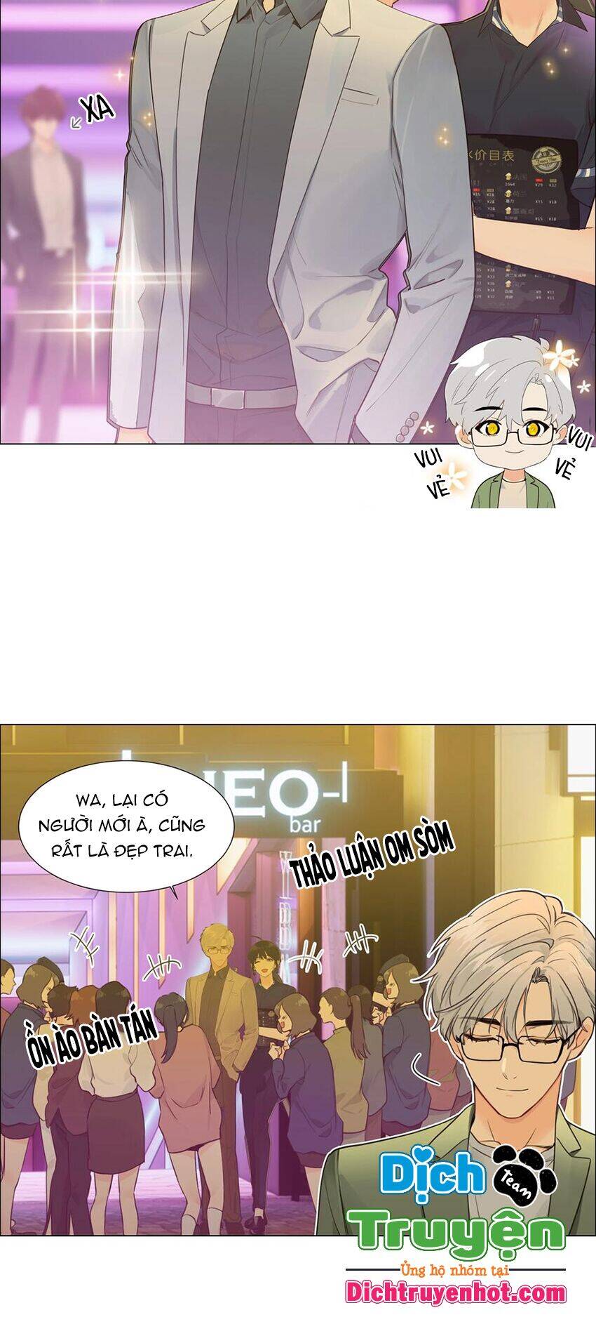 Đâu Phải Tại Tui Muốn Giả Gái Chapter 105 - 20