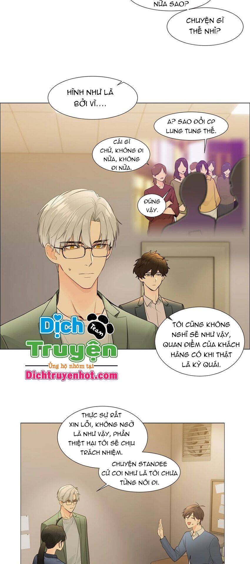 Đâu Phải Tại Tui Muốn Giả Gái Chapter 105 - 22