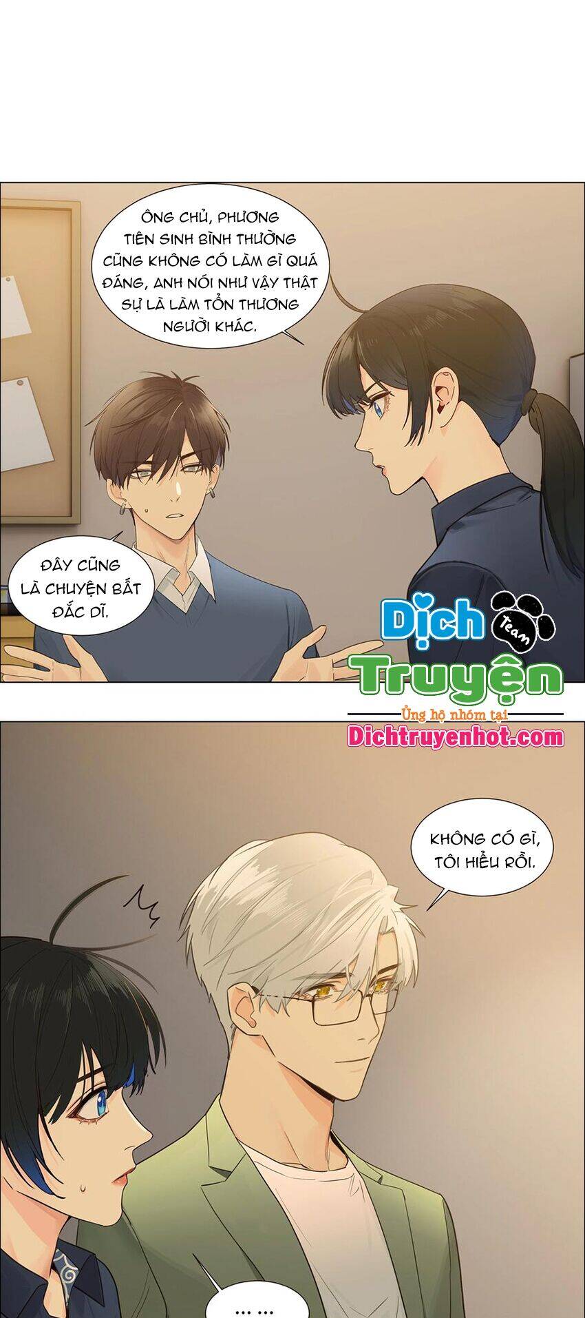 Đâu Phải Tại Tui Muốn Giả Gái Chapter 105 - 24