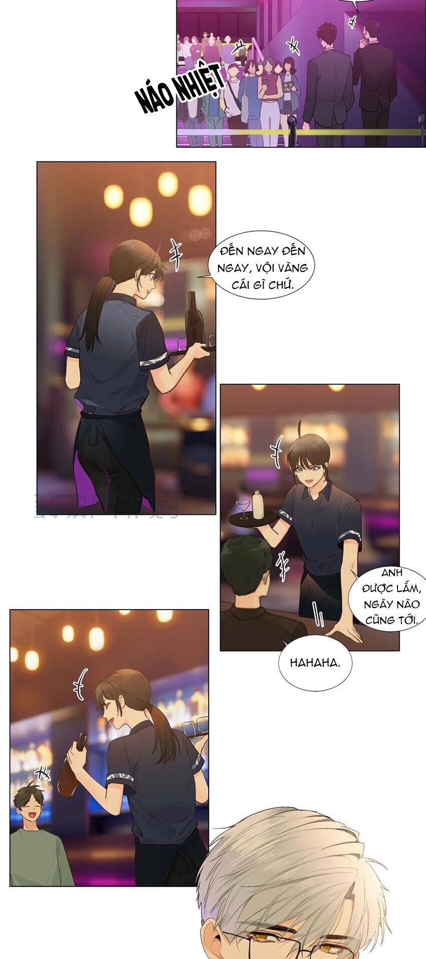 Đâu Phải Tại Tui Muốn Giả Gái Chapter 105 - 32