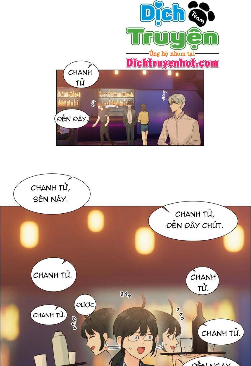 Đâu Phải Tại Tui Muốn Giả Gái Chapter 105 - 35