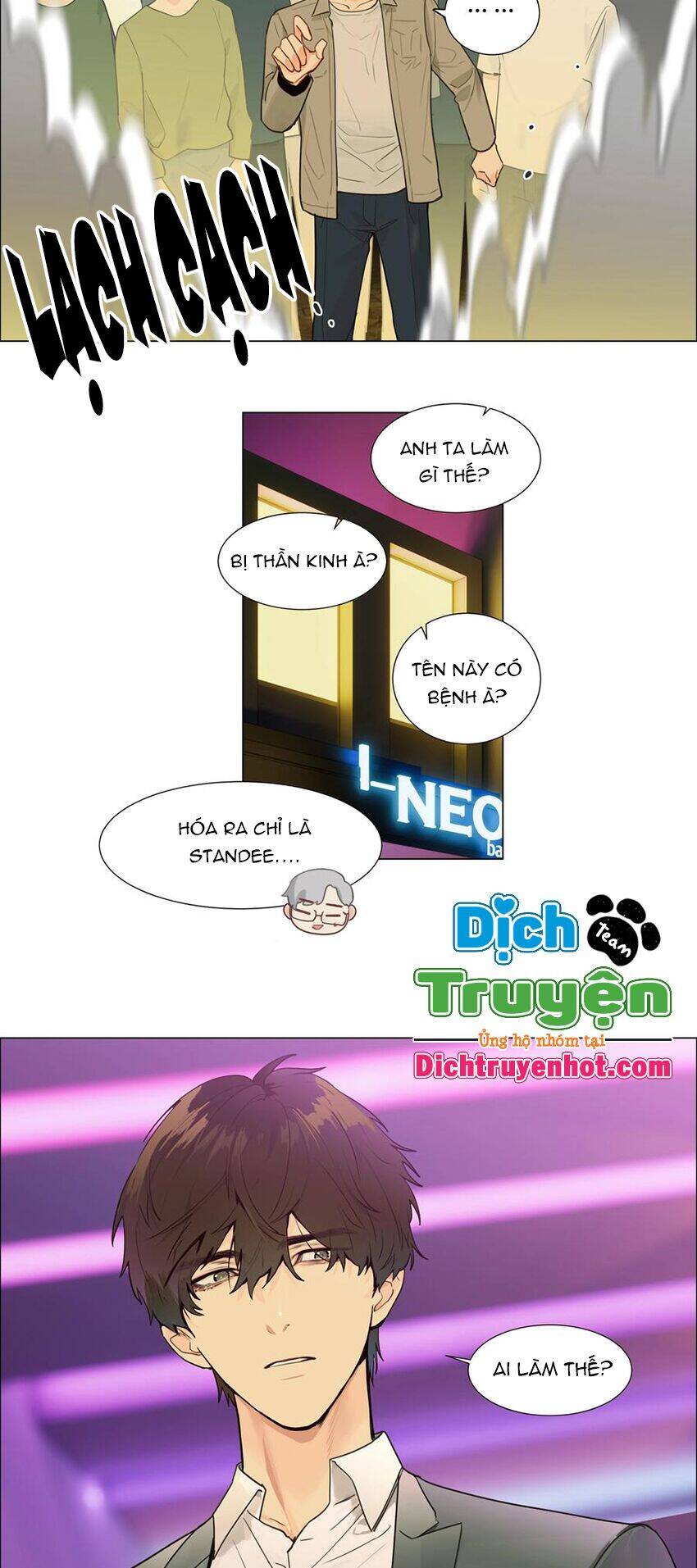 Đâu Phải Tại Tui Muốn Giả Gái Chapter 105 - 5