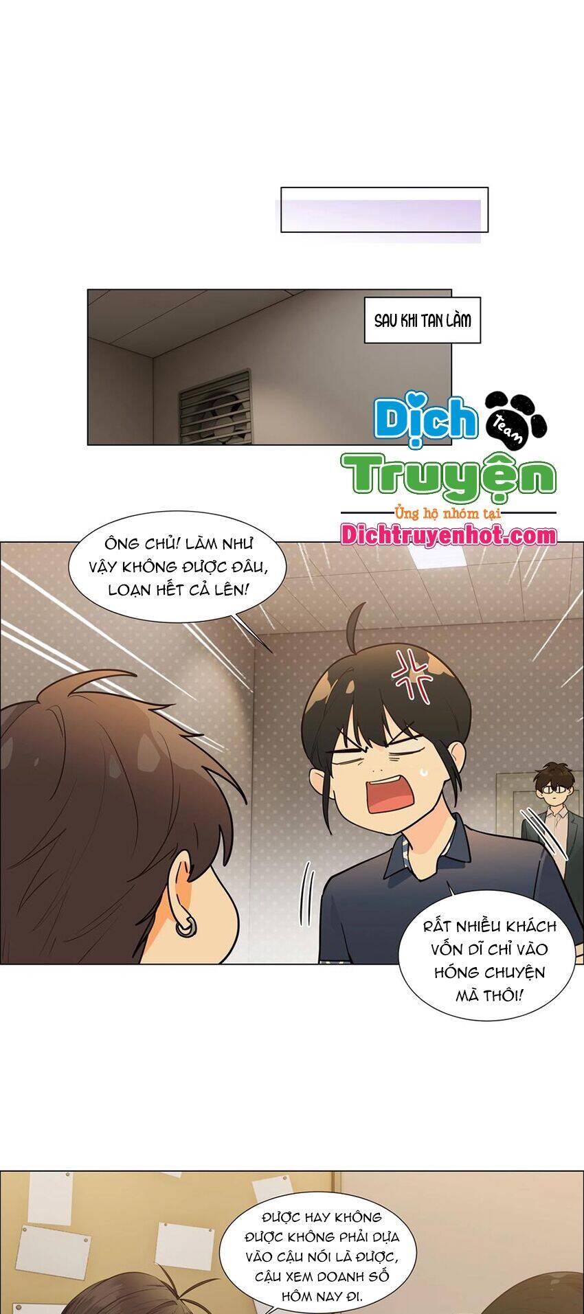 Đâu Phải Tại Tui Muốn Giả Gái Chapter 105 - 8