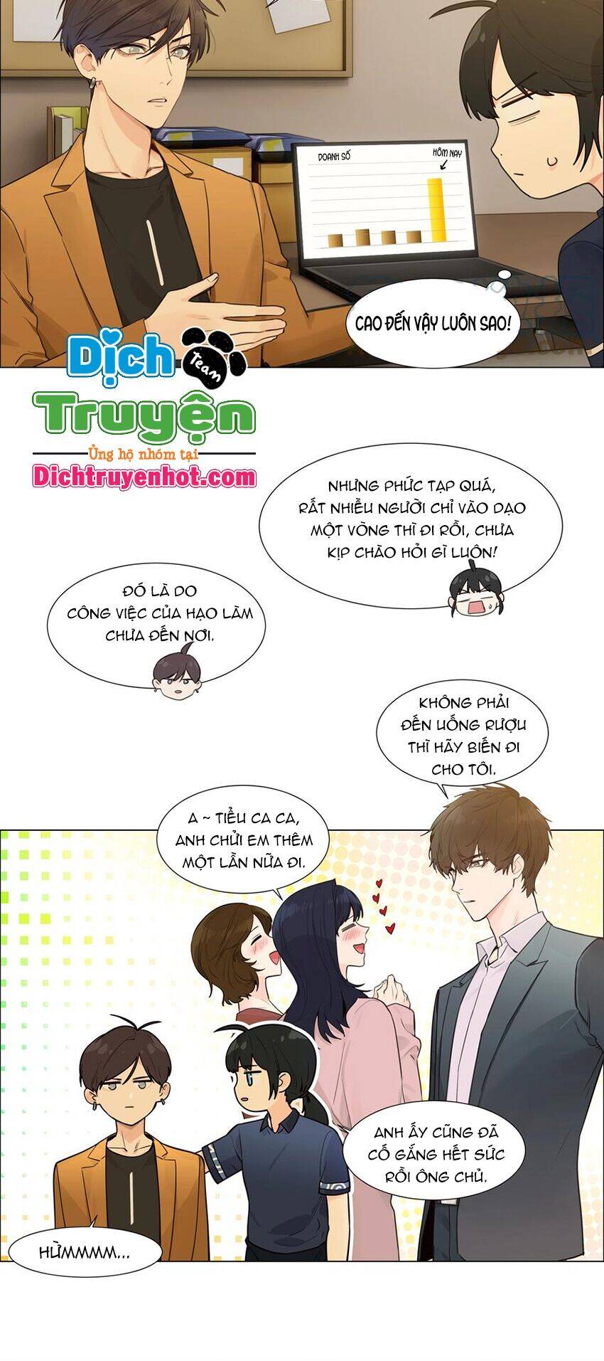 Đâu Phải Tại Tui Muốn Giả Gái Chapter 105 - 9