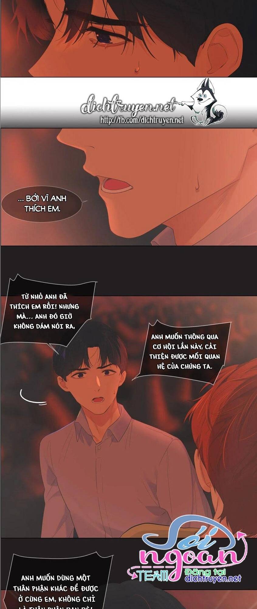 Đâu Phải Tại Tui Muốn Giả Gái Chapter 52 - 3