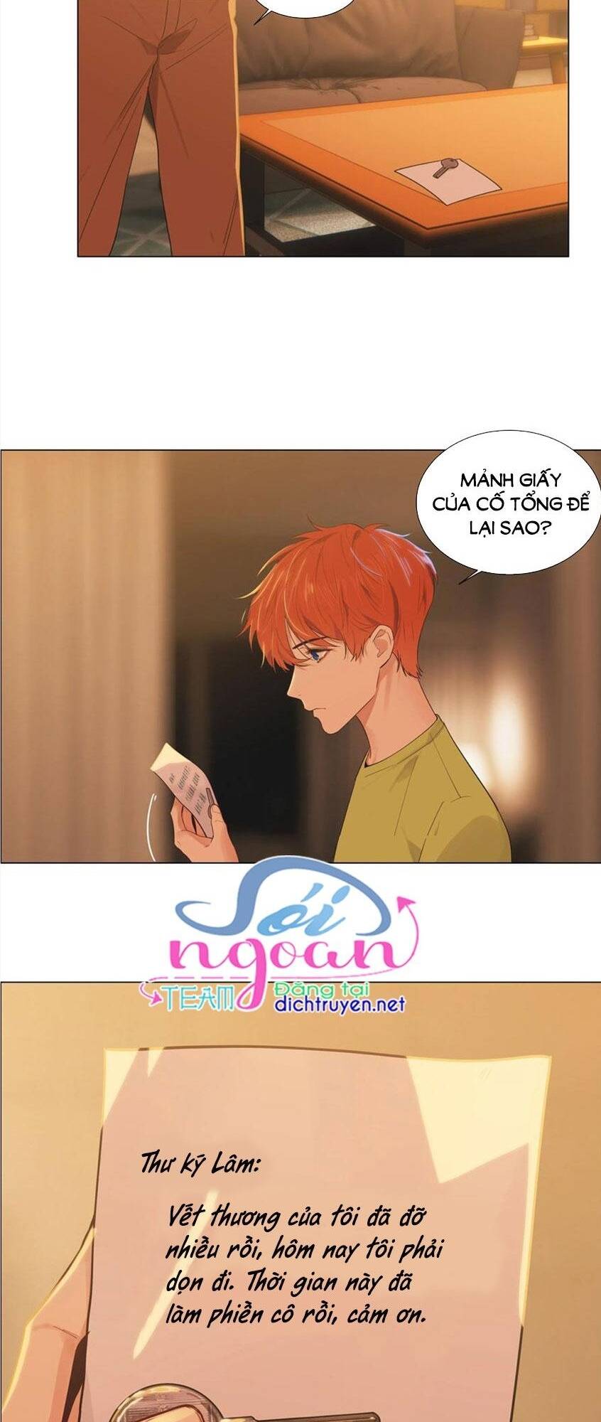 Đâu Phải Tại Tui Muốn Giả Gái Chapter 52 - 22