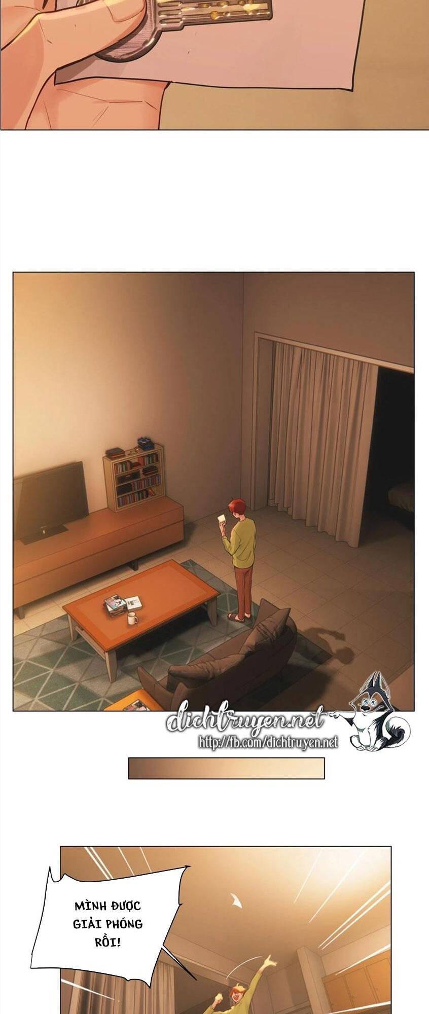 Đâu Phải Tại Tui Muốn Giả Gái Chapter 52 - 23