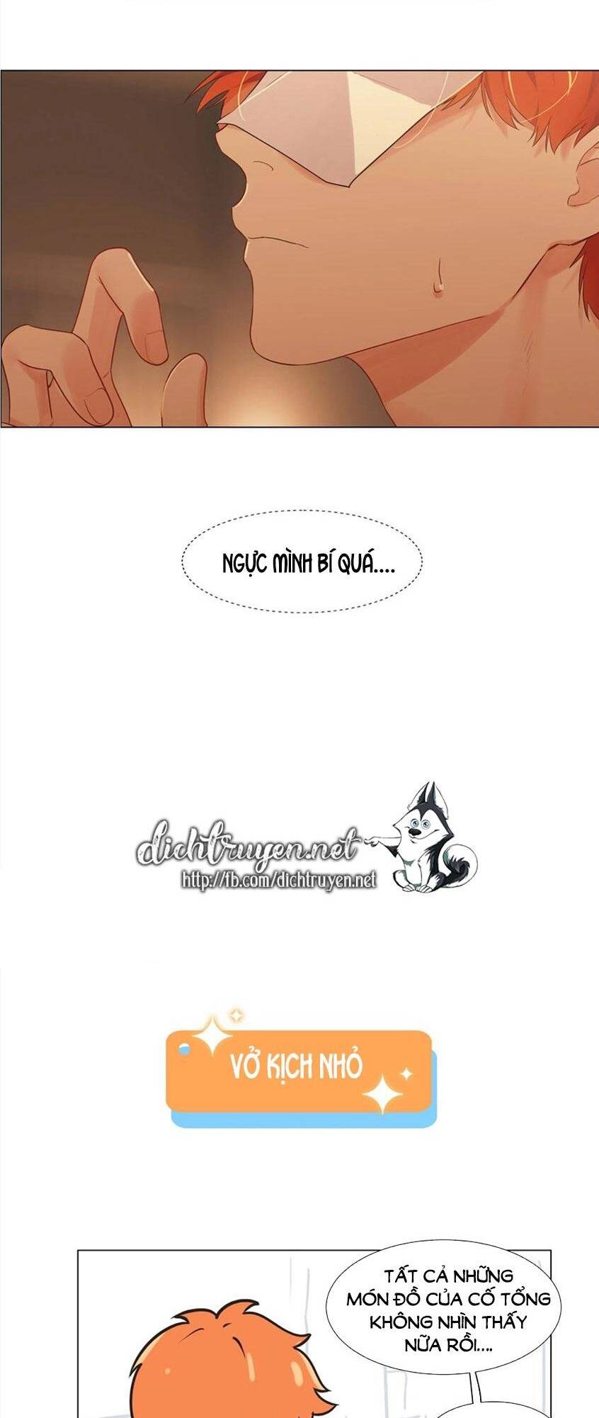 Đâu Phải Tại Tui Muốn Giả Gái Chapter 52 - 26