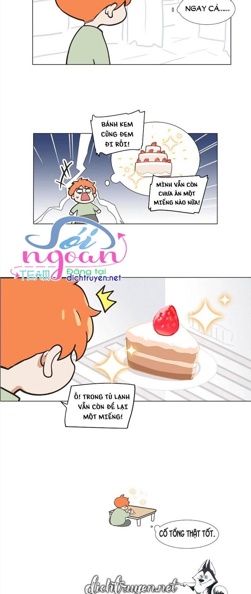 Đâu Phải Tại Tui Muốn Giả Gái Chapter 52 - 27